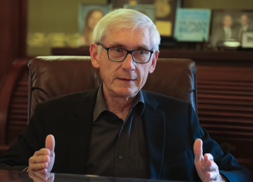 Tony Evers Net Worth